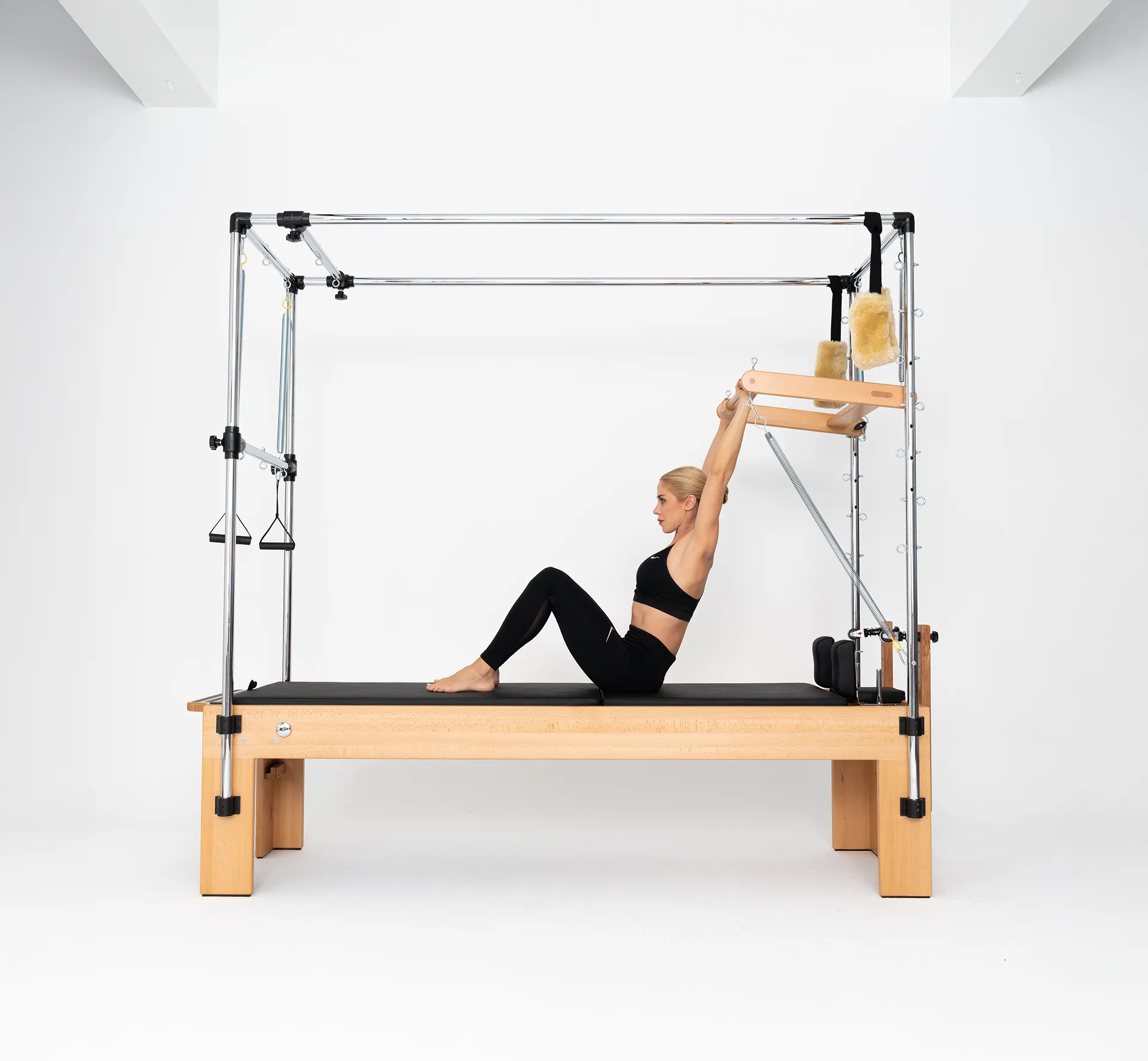 How Reformer Pilates Became a Fitness Staple