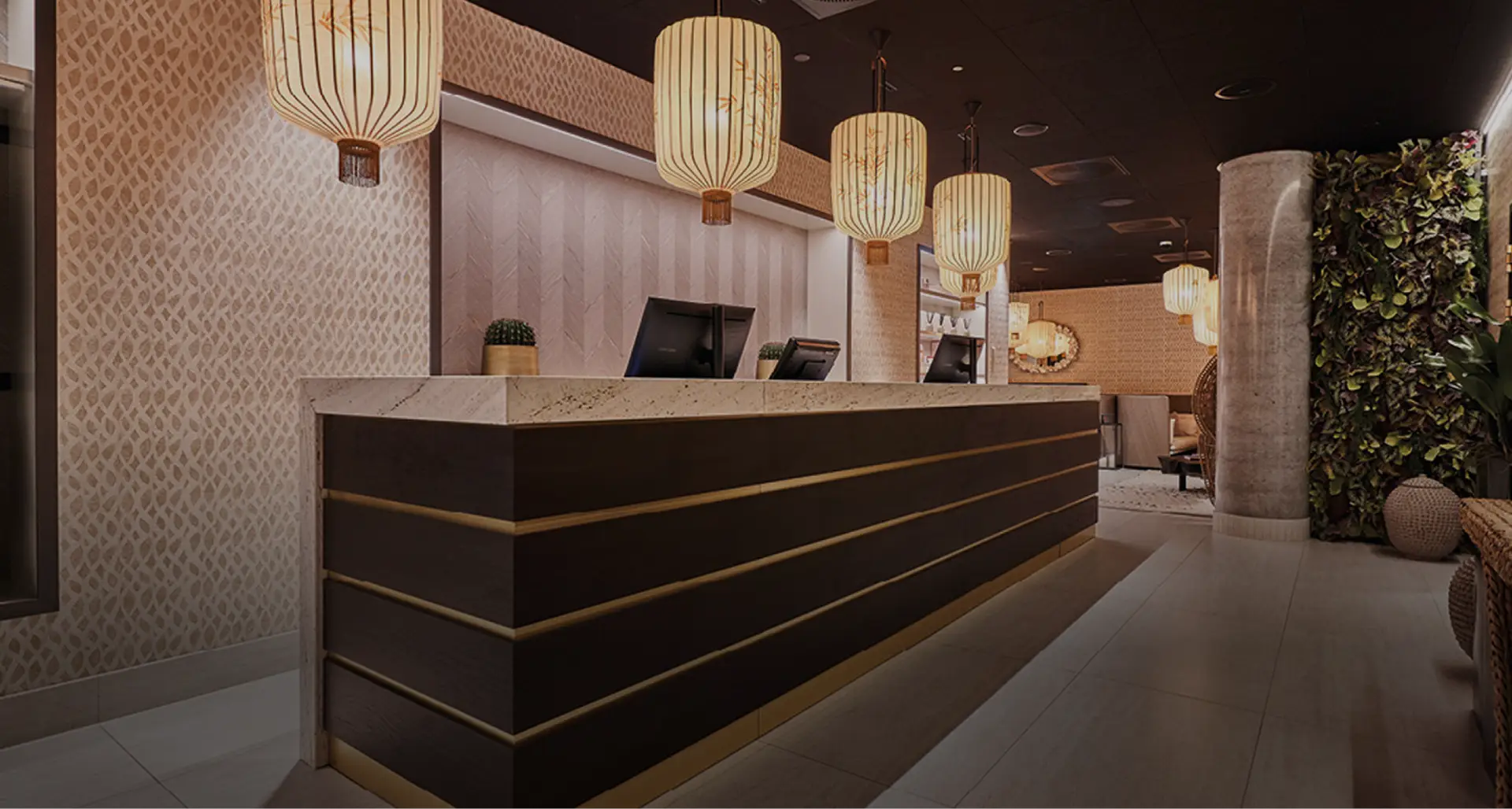 Tailored interiors that balance function and flow