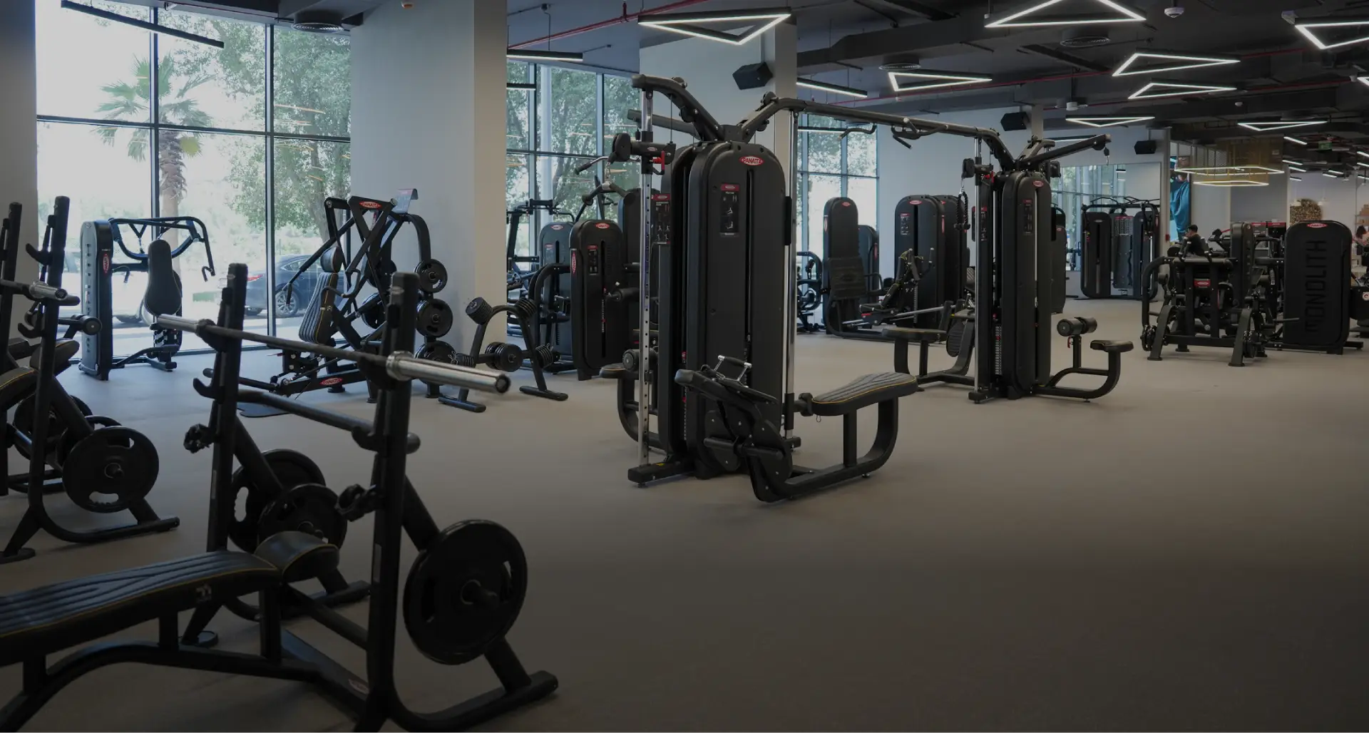 High-performance spaces for high-performing people