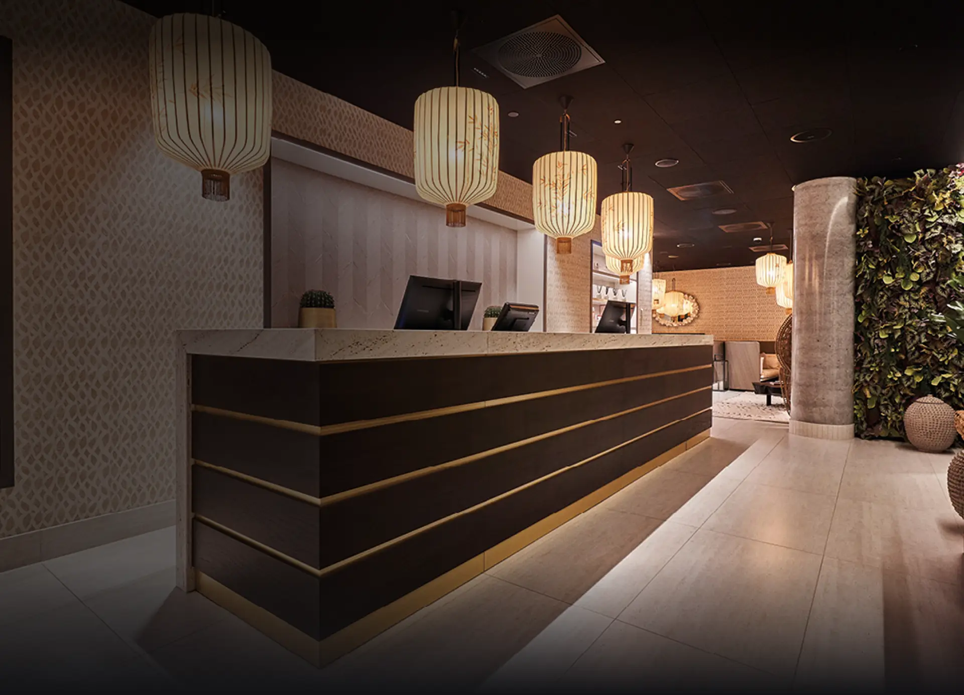 Fitout & Lockers