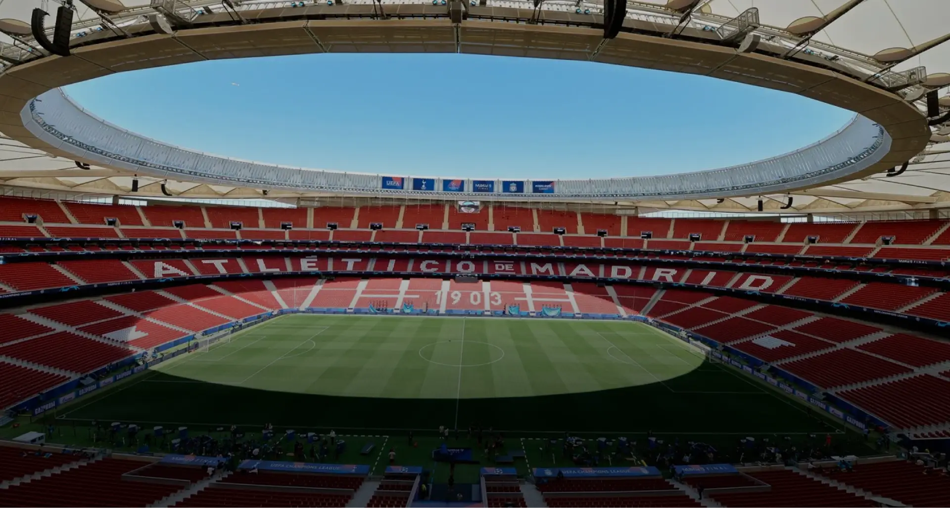 Elite facilities built for champions at every level