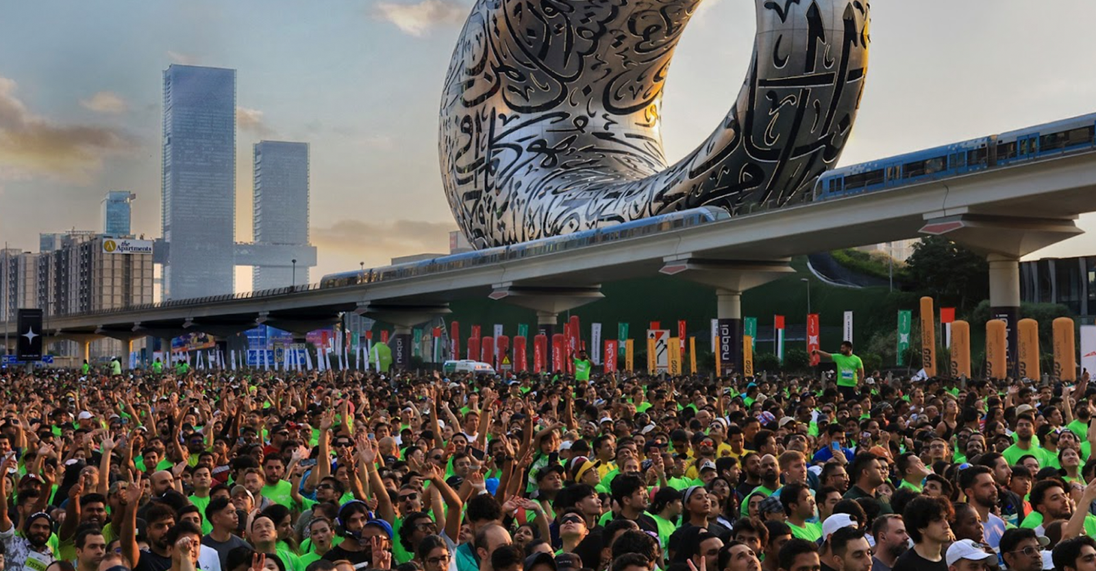 Dubai Fitness Challenge 30×30: Celebrating the UAE’s Passion for Movement