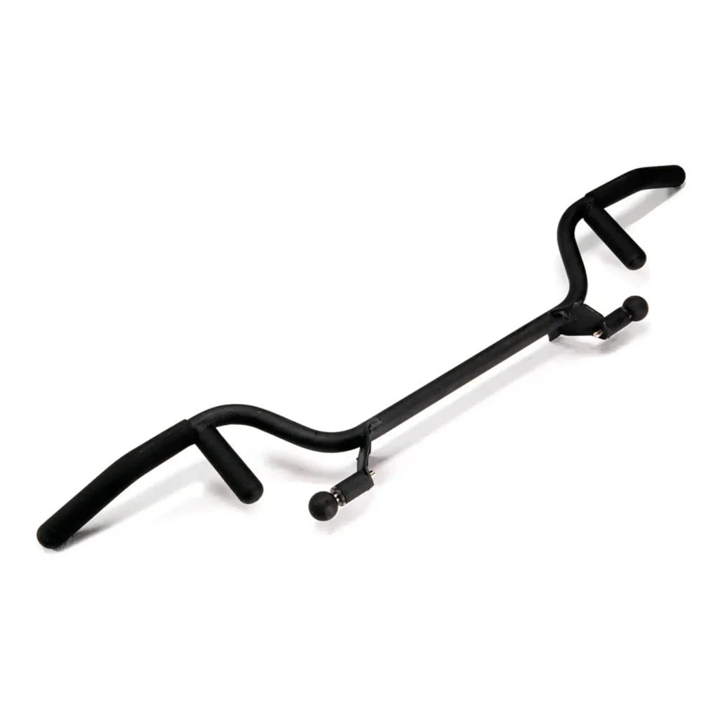 3-Grip Pull-Up Bar