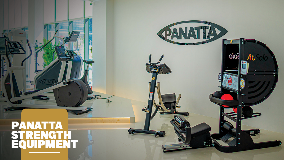 Panatta Strength Equipment: The Premium Choice for High-Performance Fitness Facilities