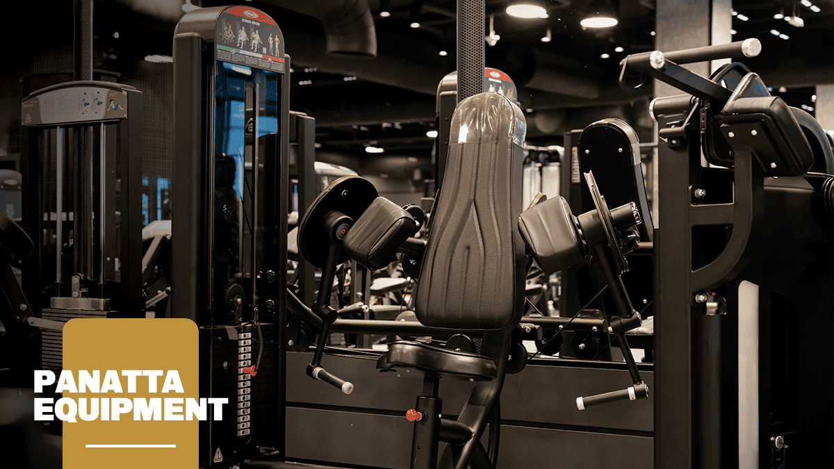 Panatta Equipment: The Ultimate Choice for Professional Gym Facilities