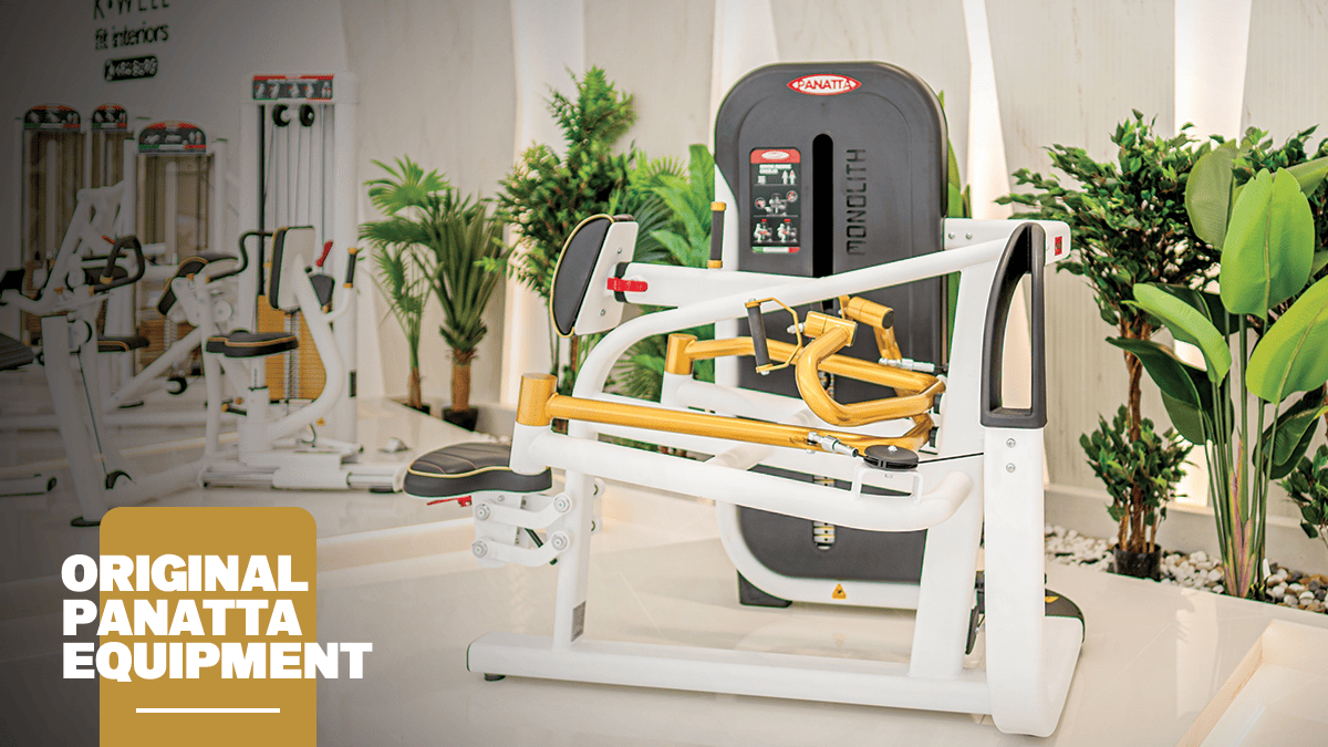 Original Panatta Equipment: Premium Italian Fitness Solutions for World-Class Gyms