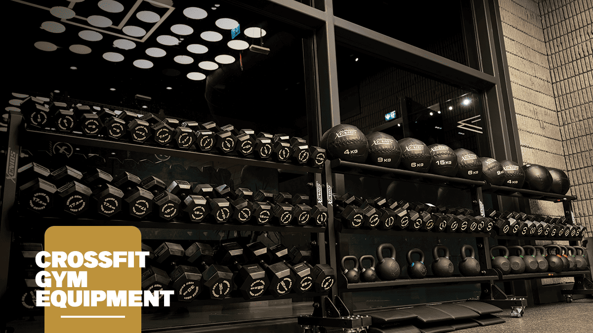 CrossFit Gym Equipment: The Complete Guide to Building a High-Performance CrossFit Facility