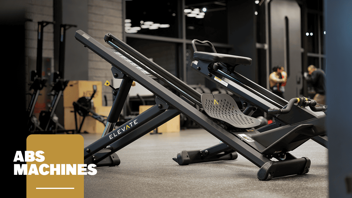 Abs Machines: The Complete Guide to Choosing the Best Equipment for Professional Gyms
