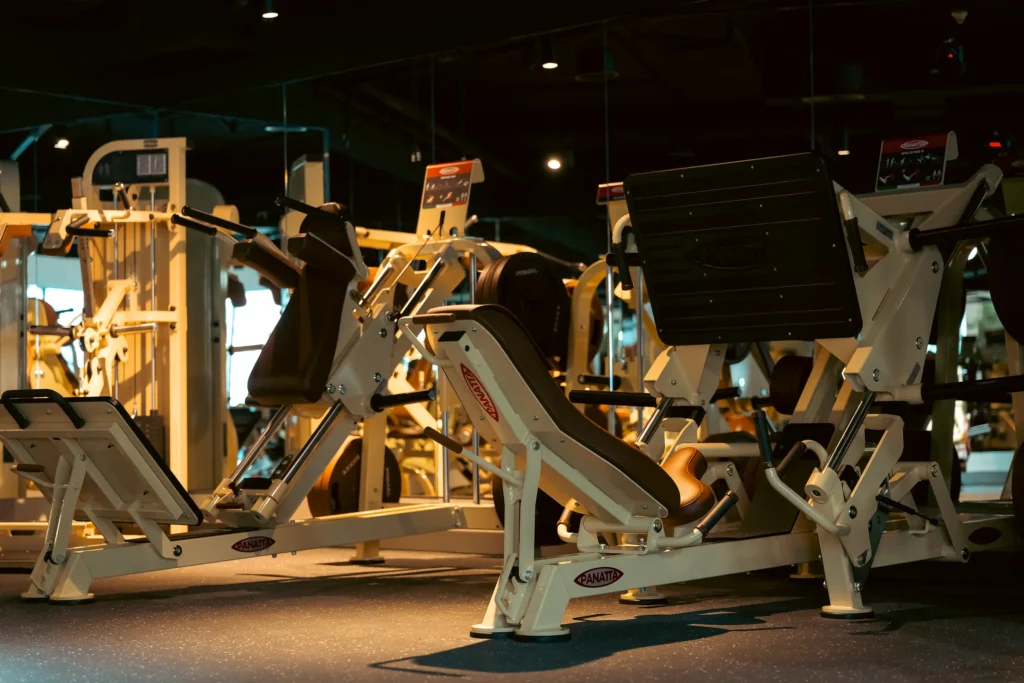 The equipment mix was built around how members would train — a selection decision Profit Sports Solutions made with the operator, not a catalogue order.